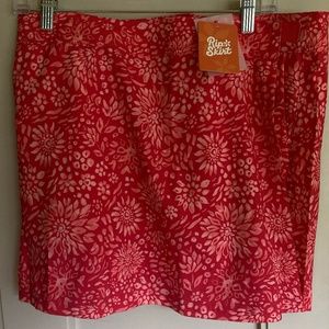 NWT RipSkirt Hawaii skirt in sz M, pockets